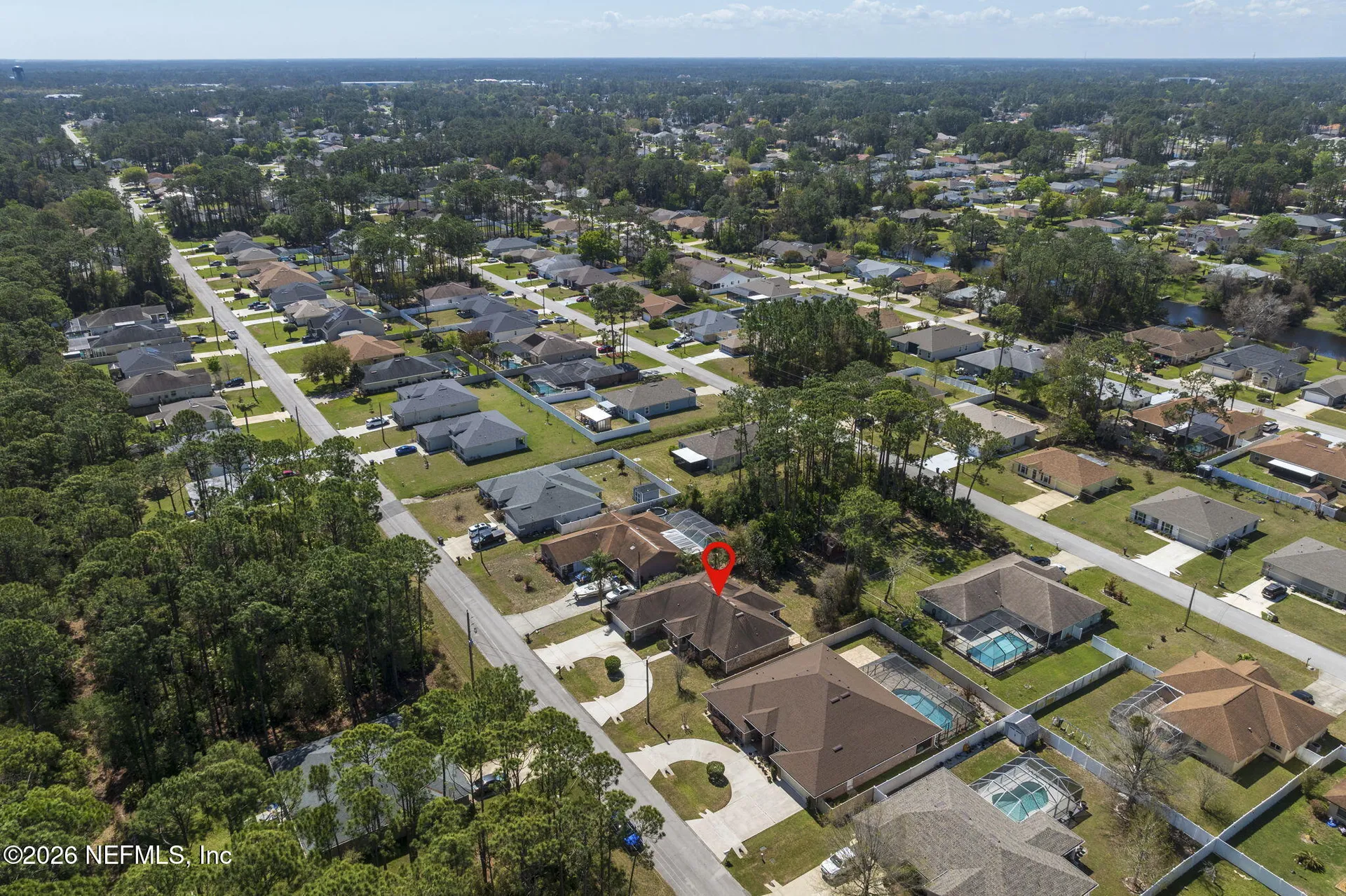 196 Boulder Rock Drive Palm Coast FL 32137