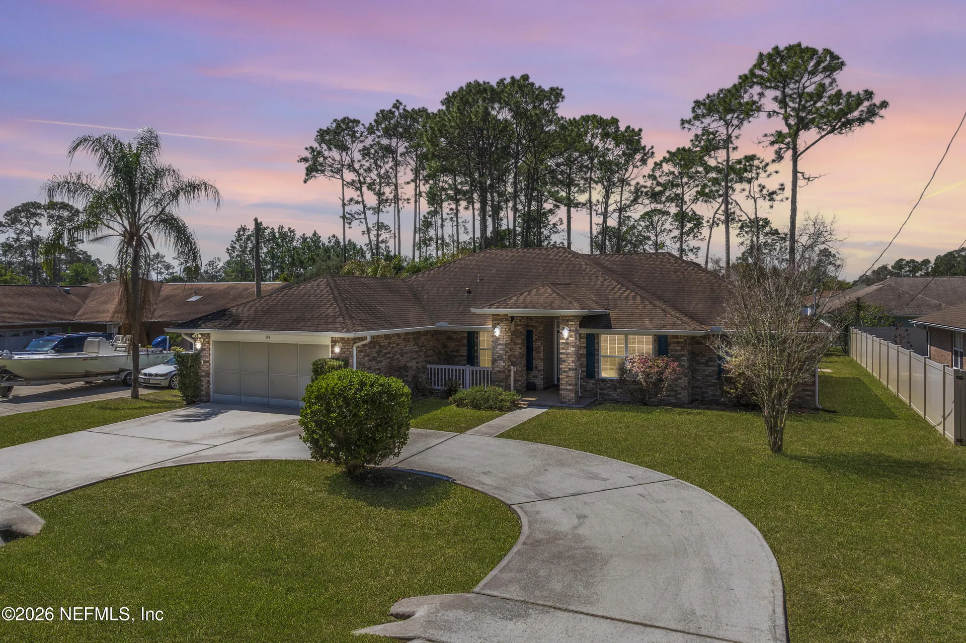 196 Boulder Rock Drive Palm Coast FL 32137