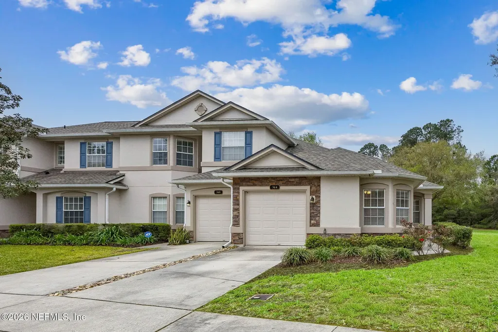 344 Wooded Crossing Circle St. Augustine FL 32084