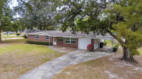 4906 Chivalry Drive Jacksonville FL 32208
