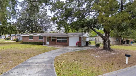 4906 Chivalry Drive Jacksonville FL 32208