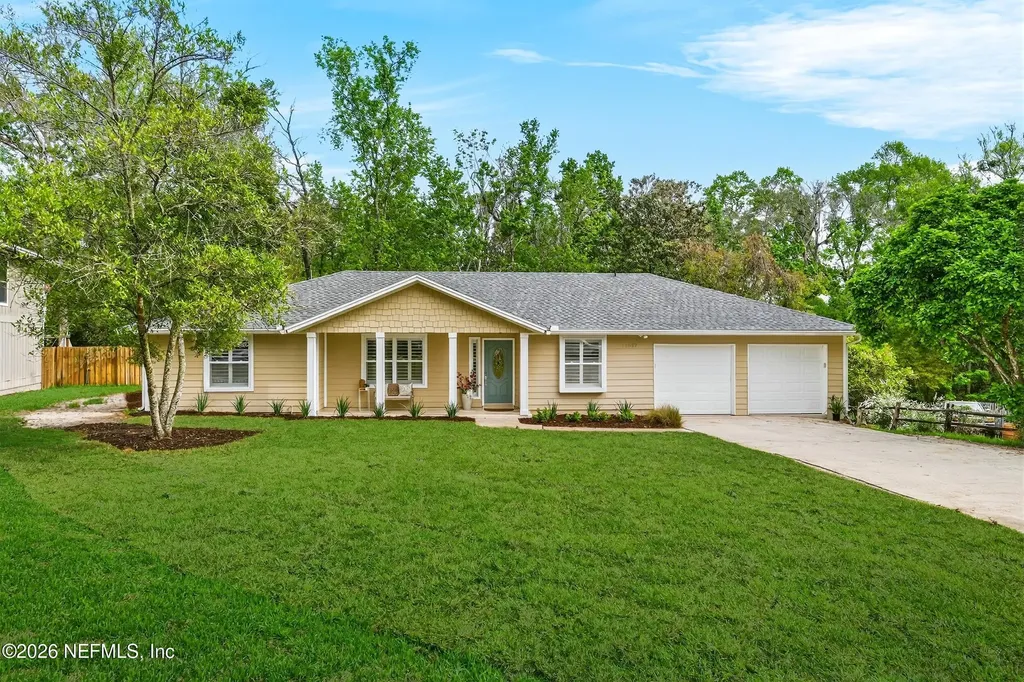 12607 Quarterhorse Trail Jacksonville FL 32223