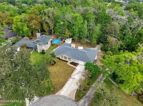 12607 Quarterhorse Trail Jacksonville FL 32223