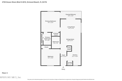2730 Ocean Shore Boulevard Ormond Beach FL 32176
