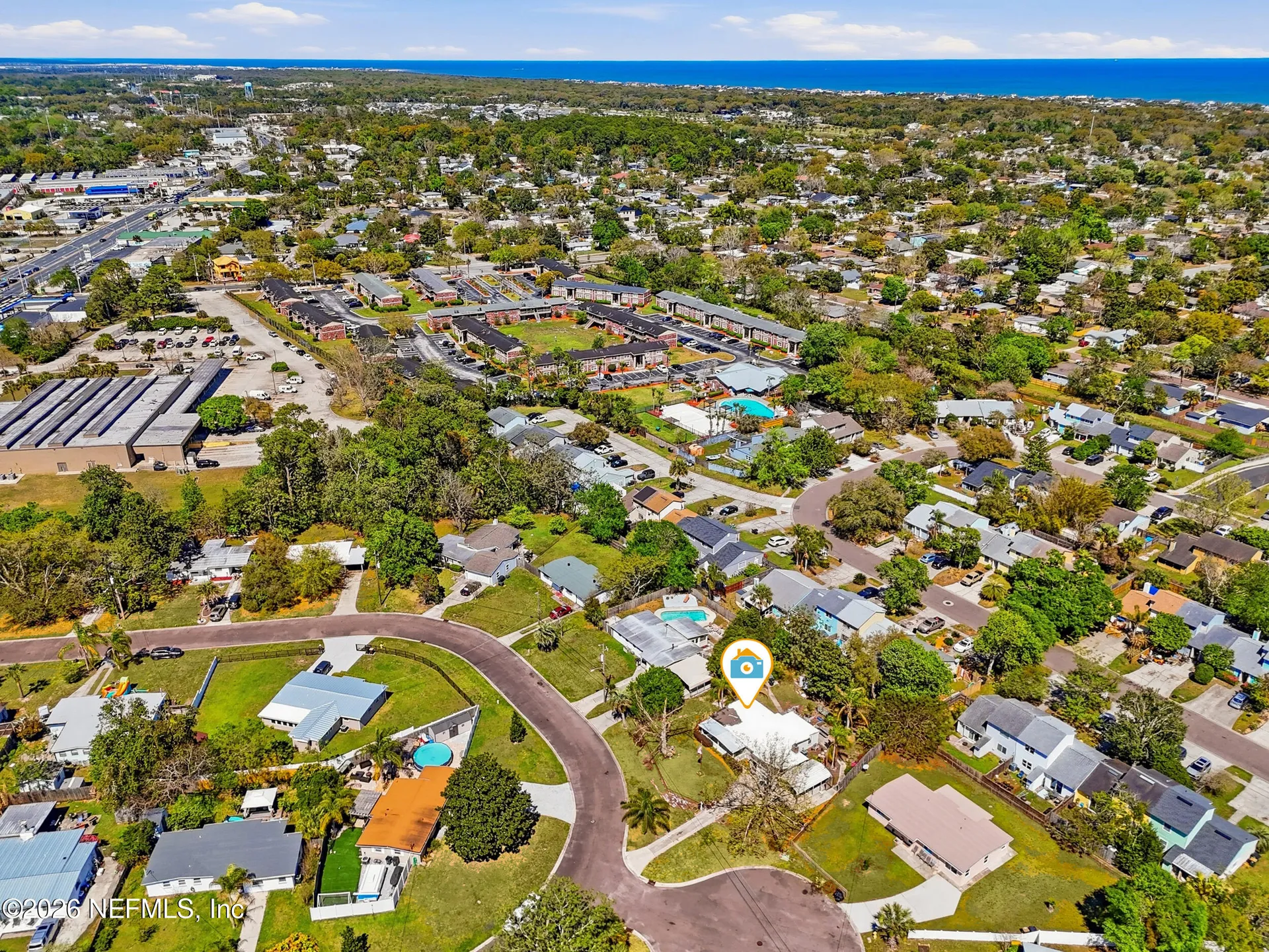 43 Forrestal Circle N Atlantic Beach FL 32233