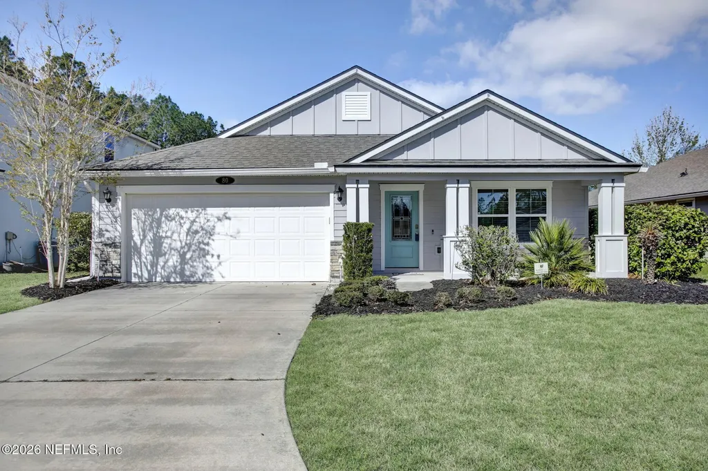 80 Balmoral Castle Drive Jacksonville FL 32259
