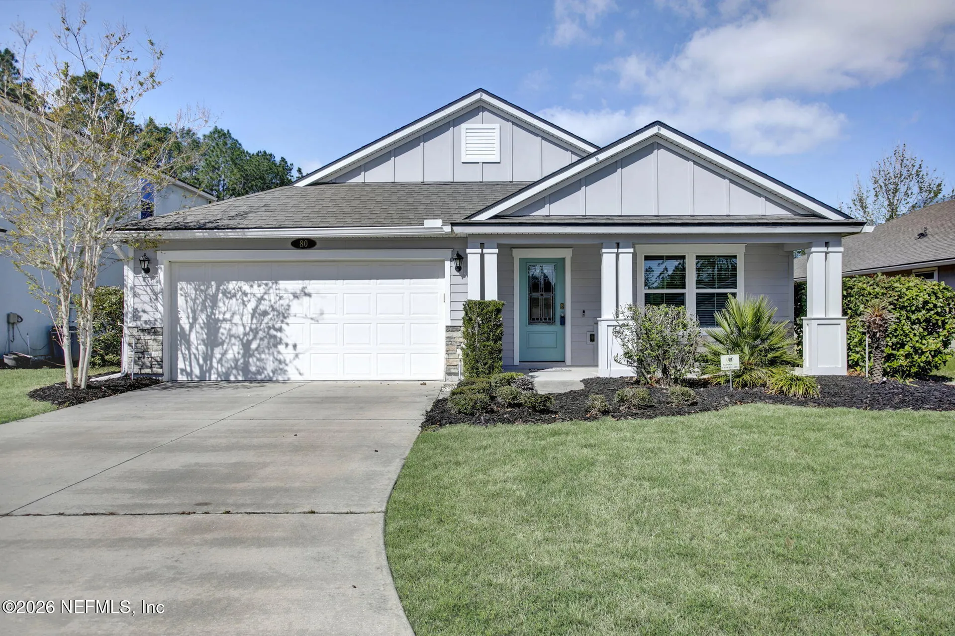 80 Balmoral Castle Drive Jacksonville FL 32259