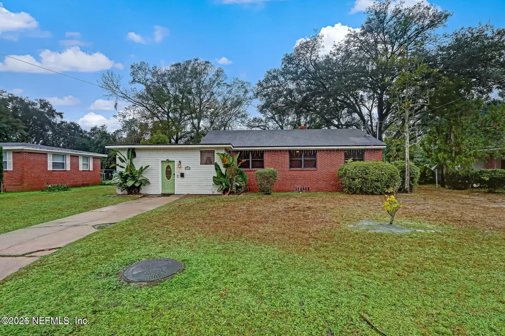 1744 Debutante Drive Jacksonville FL 32246
