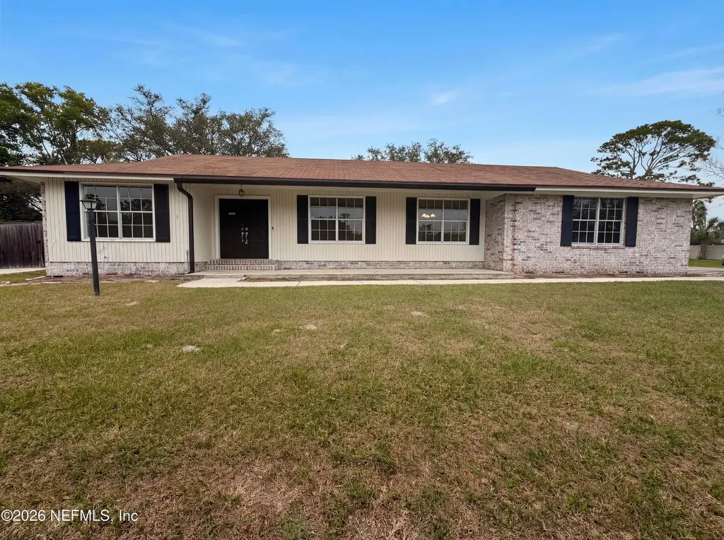 606 Gulfstream Trail S Orange Park FL 32073