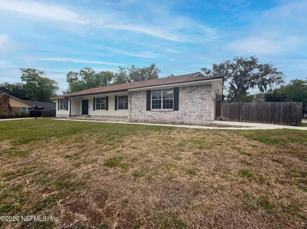 606 Gulfstream Trail S Orange Park FL 32073