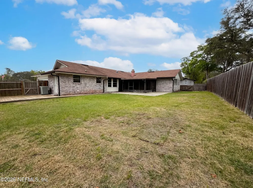 606 Gulfstream Trail S Orange Park FL 32073