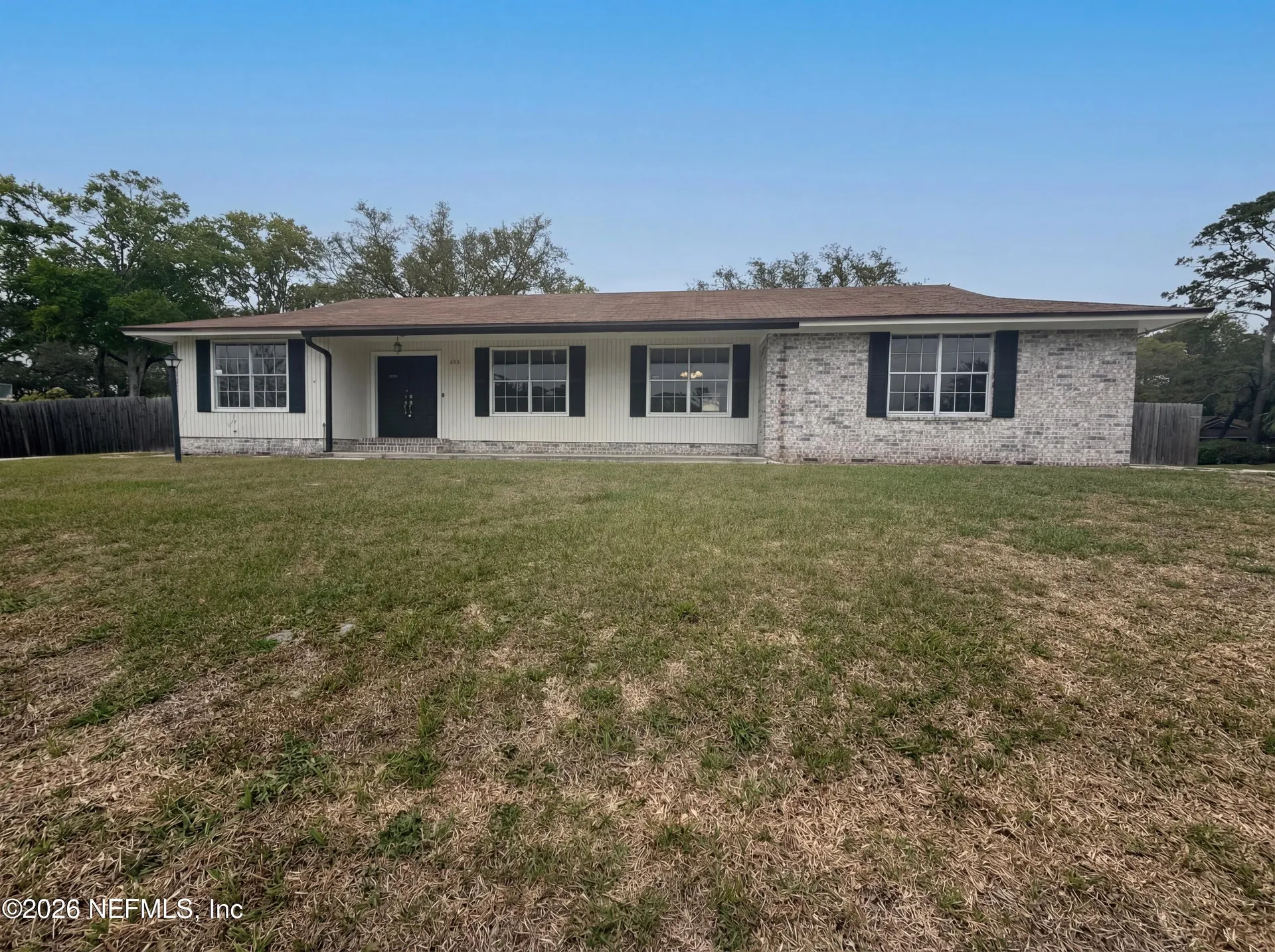 606 Gulfstream Trail S Orange Park FL 32073
