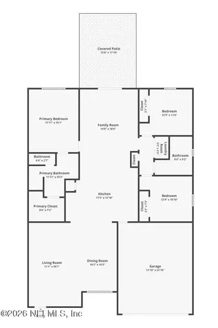 96535 Granite Trail Yulee FL 32097