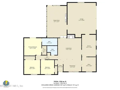 1185 Heritage Estates Jacksonville FL 32220