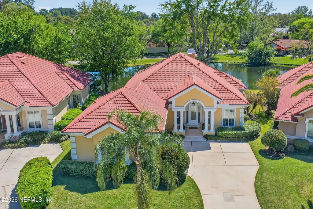 4119 Paloma Point Court Jacksonville FL 32217