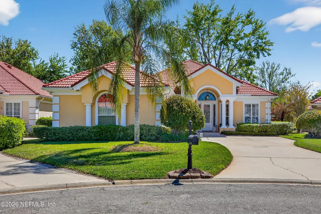 4119 Paloma Point Court Jacksonville FL 32217