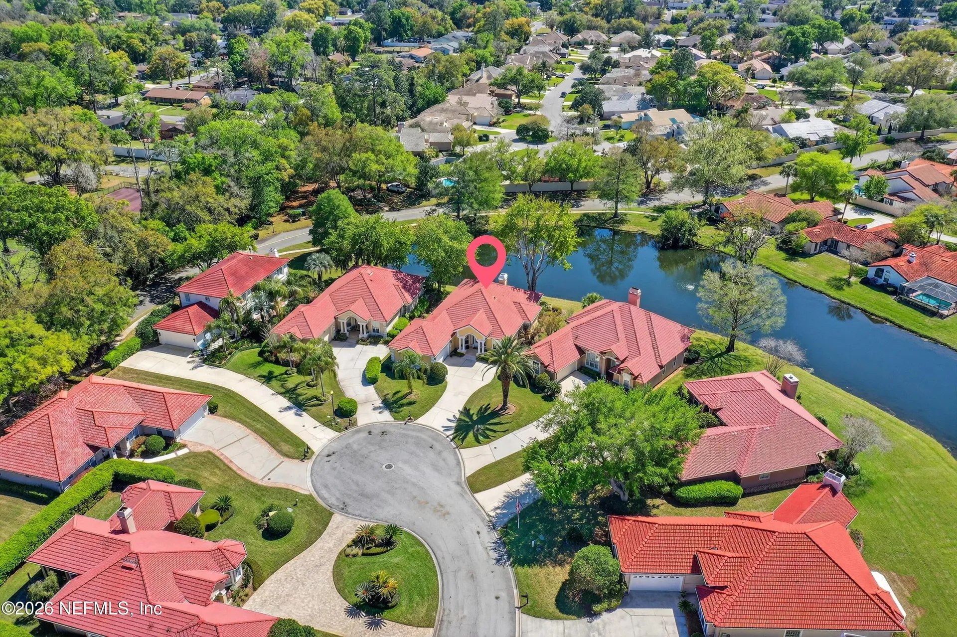 4119 Paloma Point Court Jacksonville FL 32217