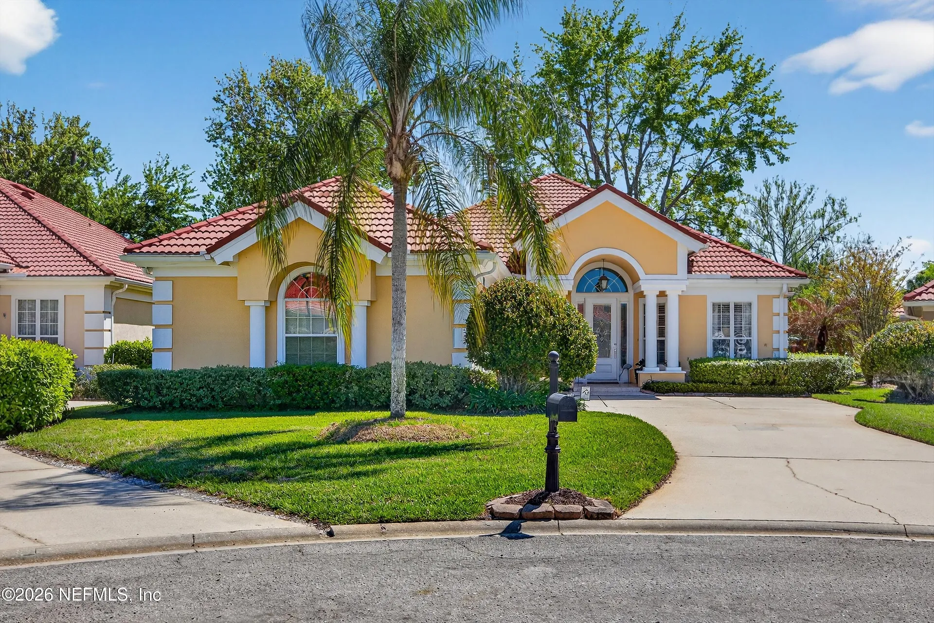 4119 Paloma Point Court Jacksonville FL 32217
