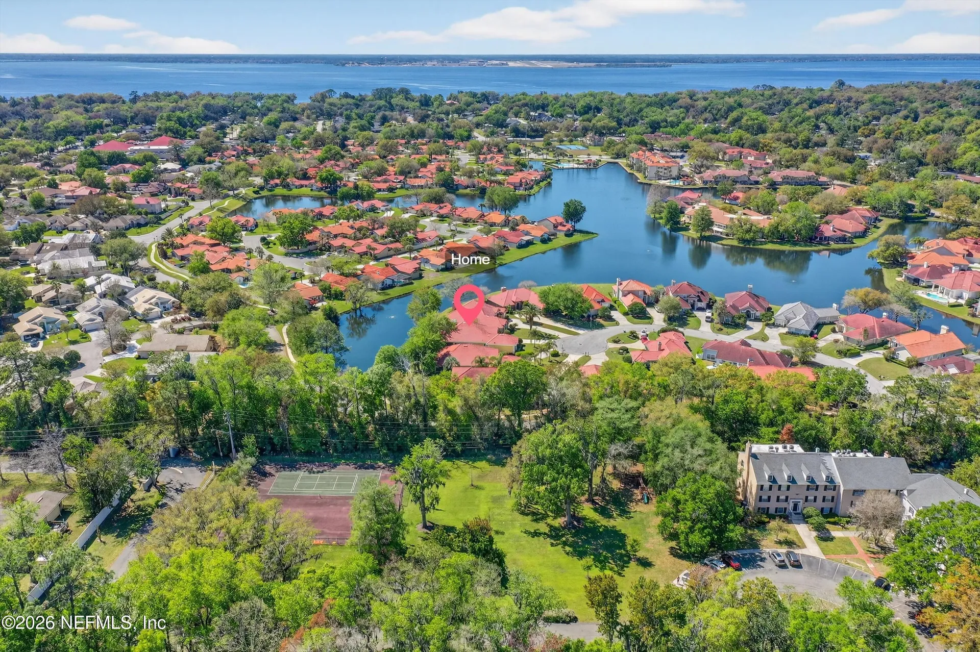 4119 Paloma Point Court Jacksonville FL 32217