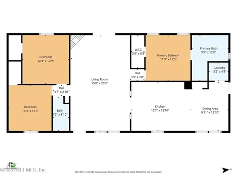 2210 Hibiscus Avenue Middleburg FL 32068