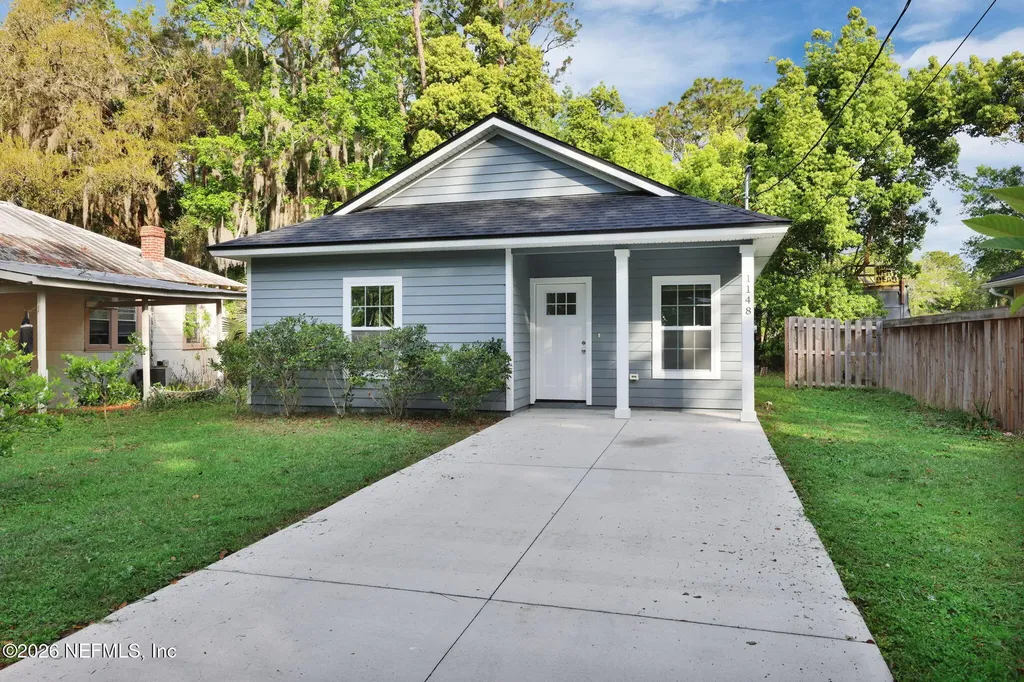 1148 Tocoi Road St. Augustine FL 32084