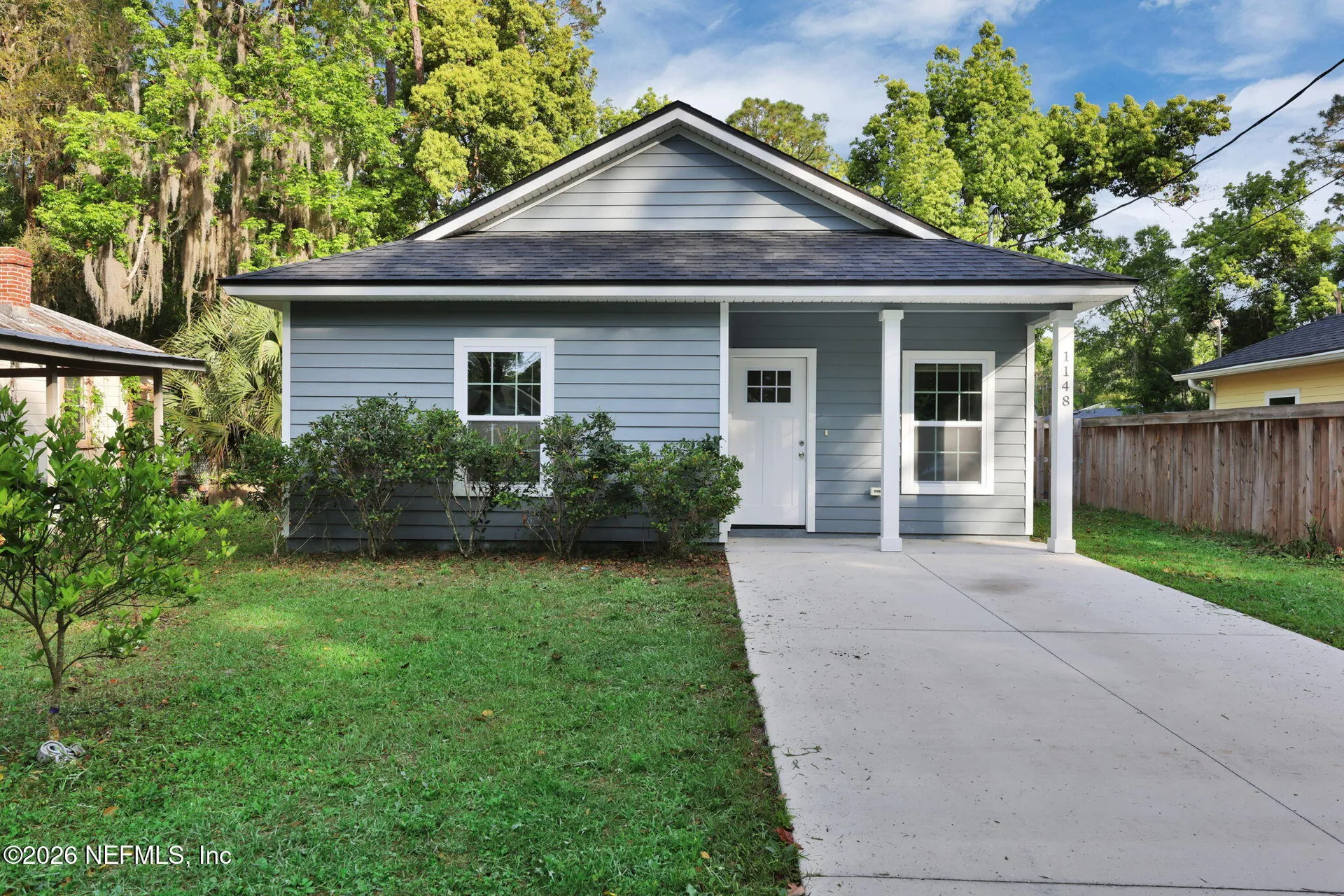 1148 Tocoi Road St. Augustine FL 32084