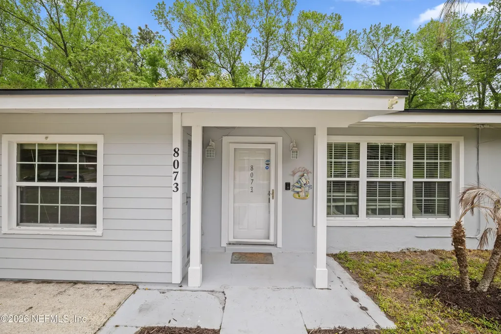 8073 Joffre Drive Jacksonville FL 32210