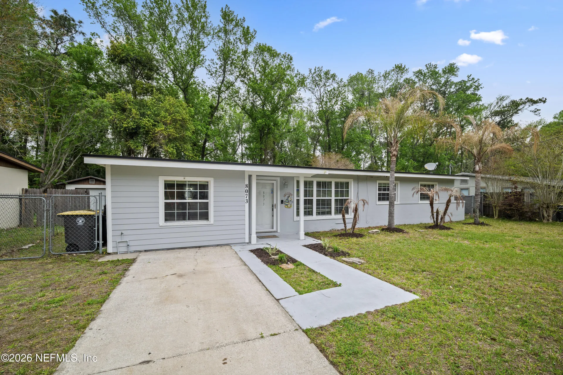 8073 Joffre Drive Jacksonville FL 32210