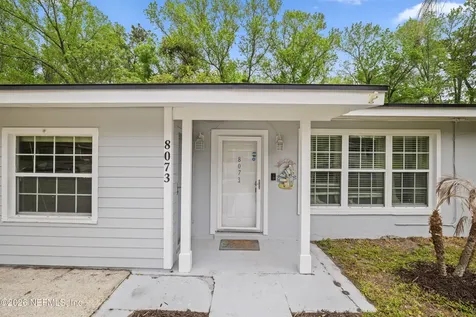 8073 Joffre Drive Jacksonville FL 32210