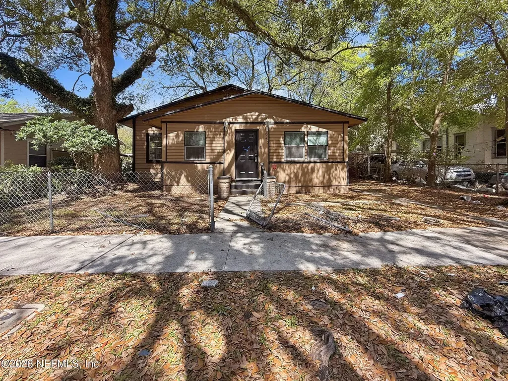 663 Linwood Avenue Jacksonville FL 32206