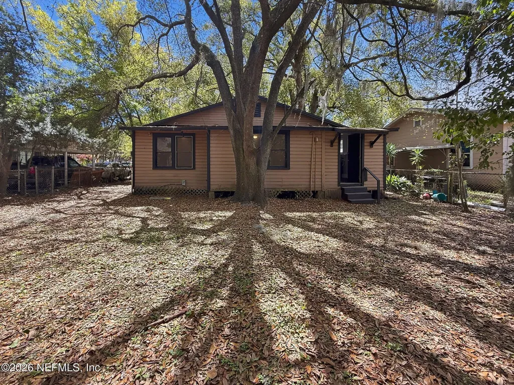 663 Linwood Avenue Jacksonville FL 32206