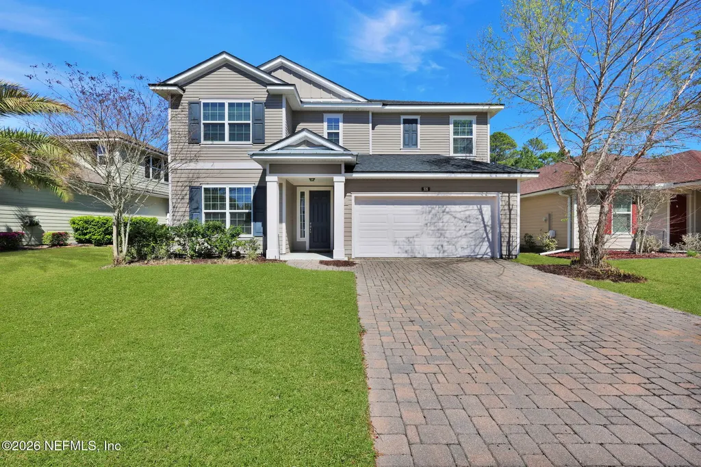 535 Aventurine Avenue St. Augustine FL 32086
