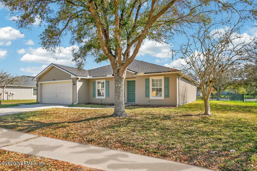 471 S Hamilton Springs Road St. Augustine FL 32084
