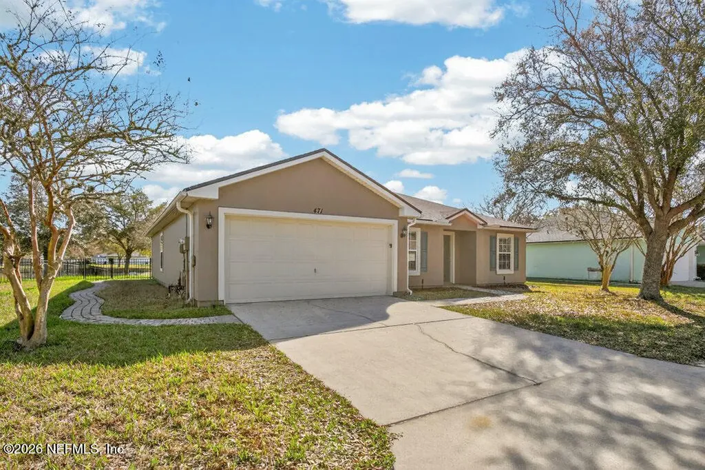 471 S Hamilton Springs Road St. Augustine FL 32084