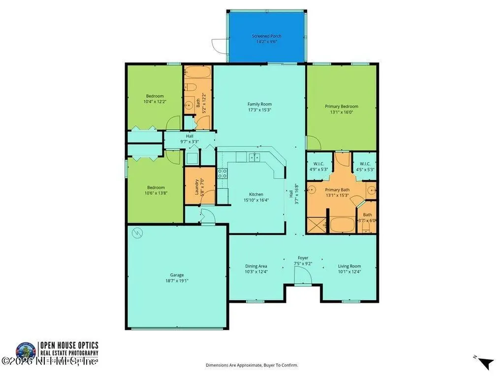 471 S Hamilton Springs Road St. Augustine FL 32084