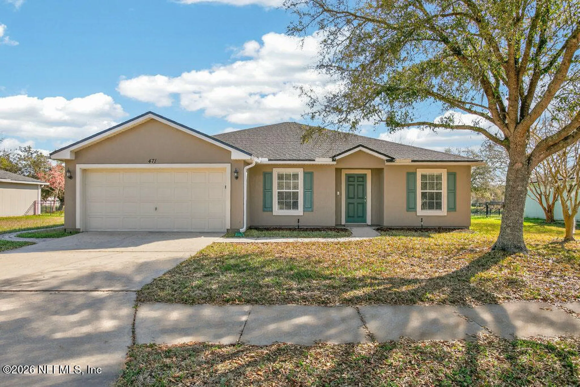471 S Hamilton Springs Road St. Augustine FL 32084