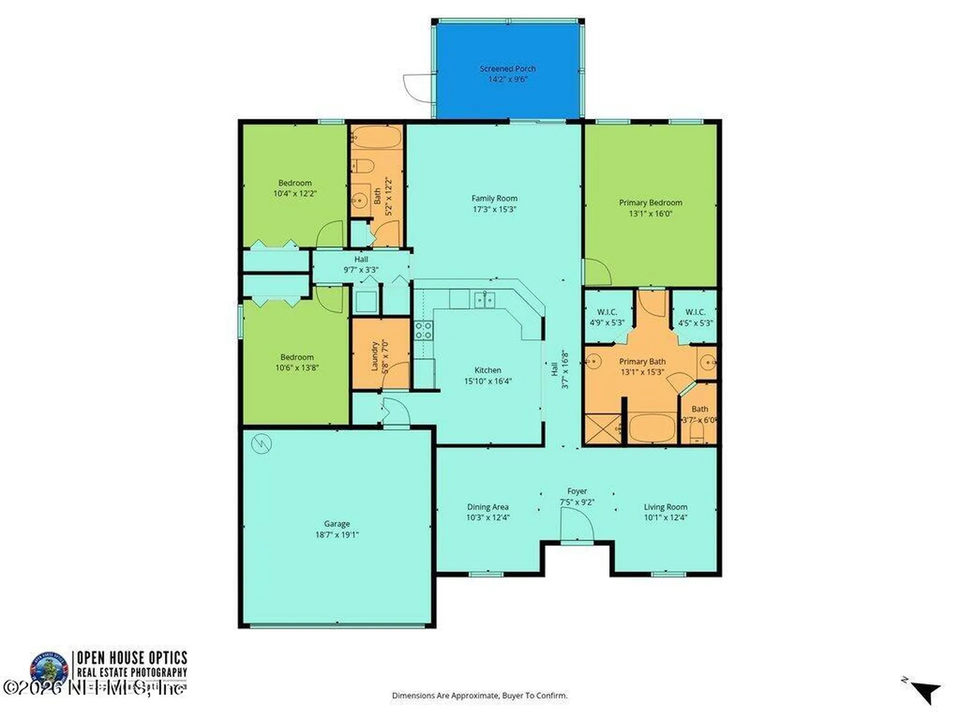 471 S Hamilton Springs Road St. Augustine FL 32084