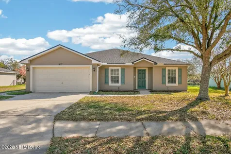 471 S Hamilton Springs Road St. Augustine FL 32084