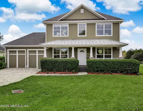 644 Sun Down Circle St. Augustine Beach FL 32080