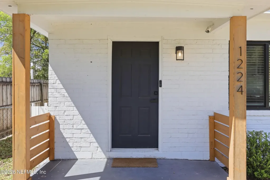 1224 Neva Street Jacksonville FL 32205
