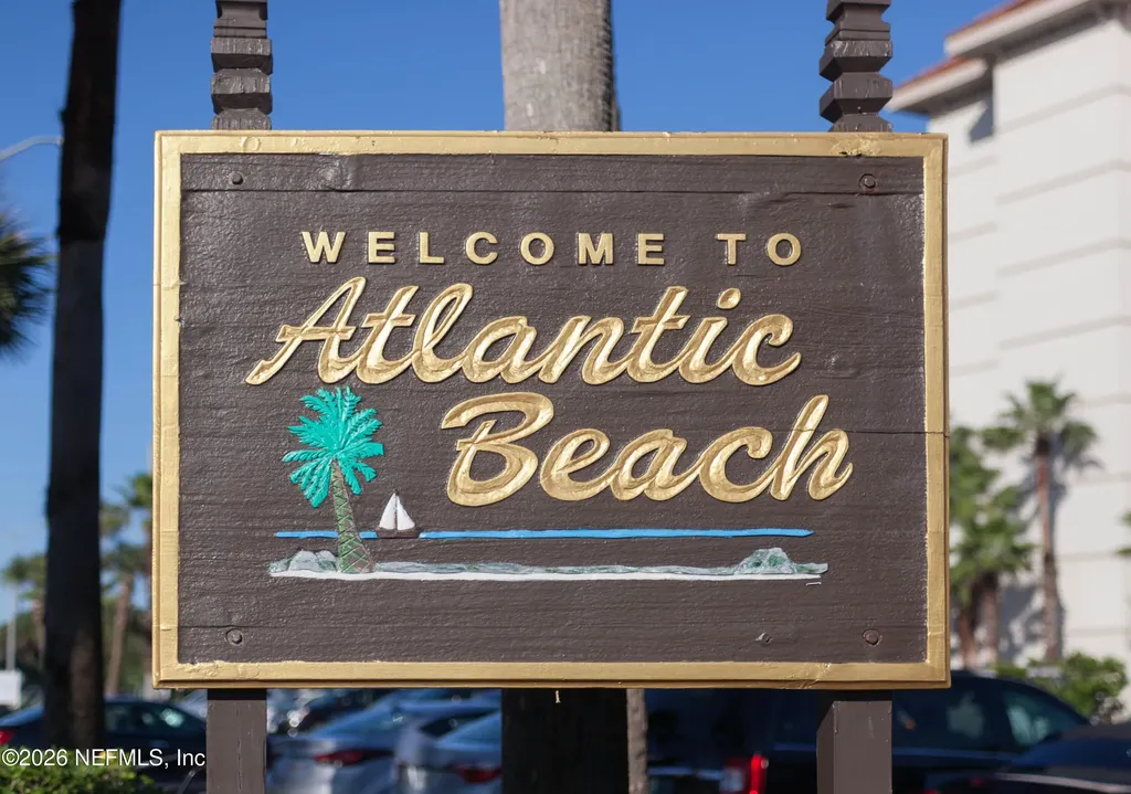1804 Atlantic Beach Drive Atlantic Beach FL 32233