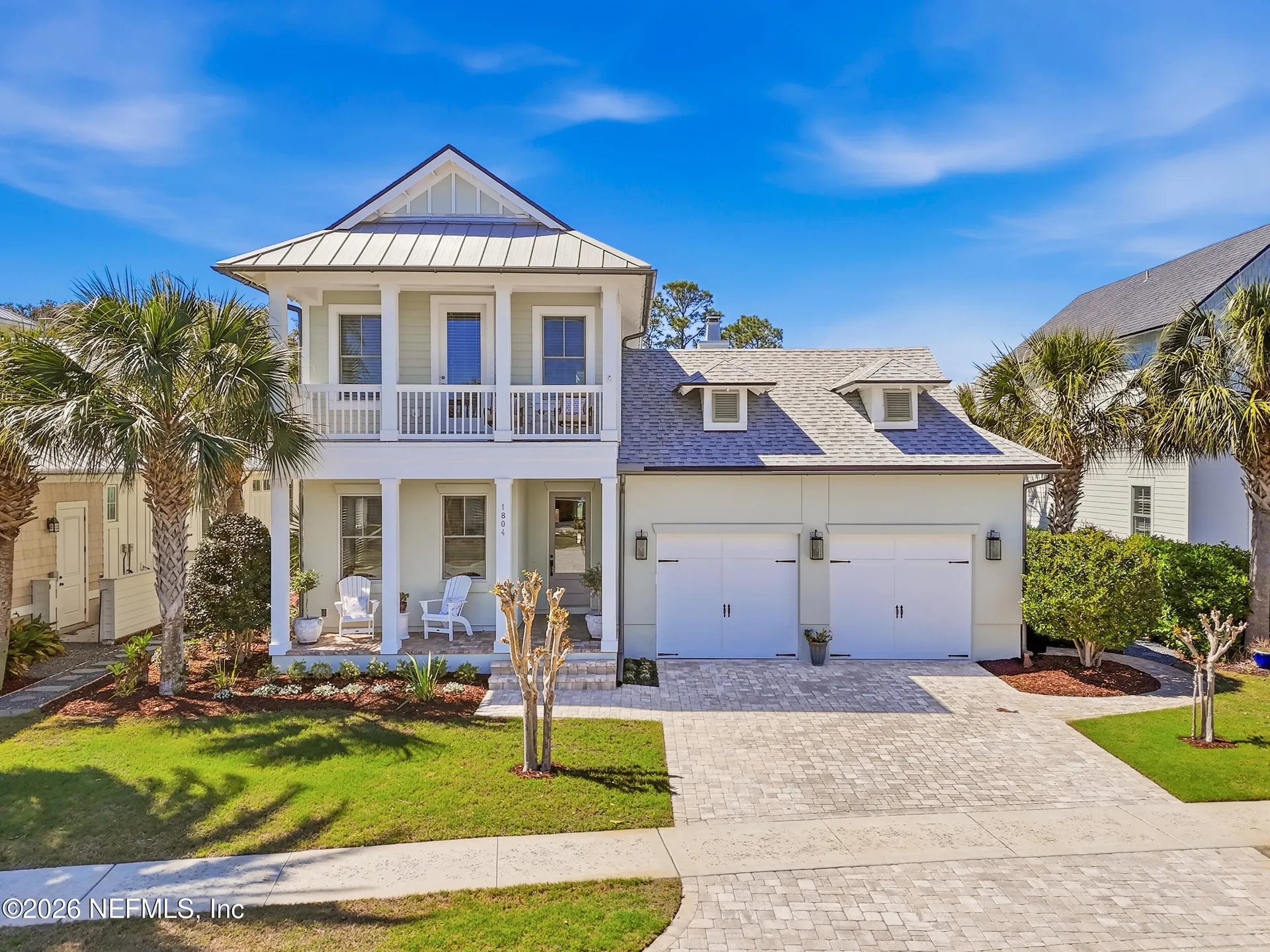 1804 Atlantic Beach Drive Atlantic Beach FL 32233