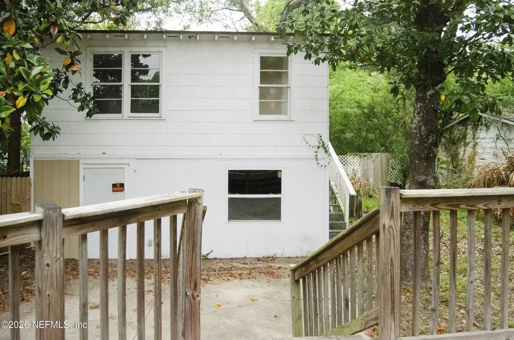 525 W 66th Street Jacksonville FL 32208