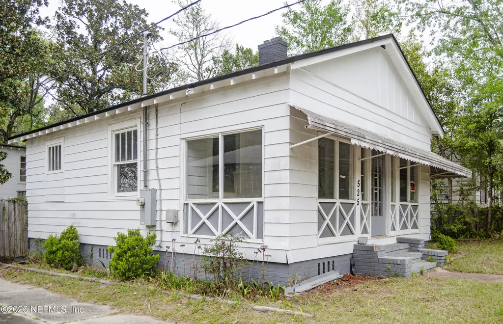 525 W 66th Street Jacksonville FL 32208