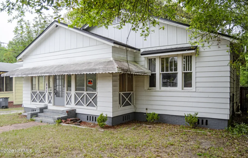 525 W 66th Street Jacksonville FL 32208