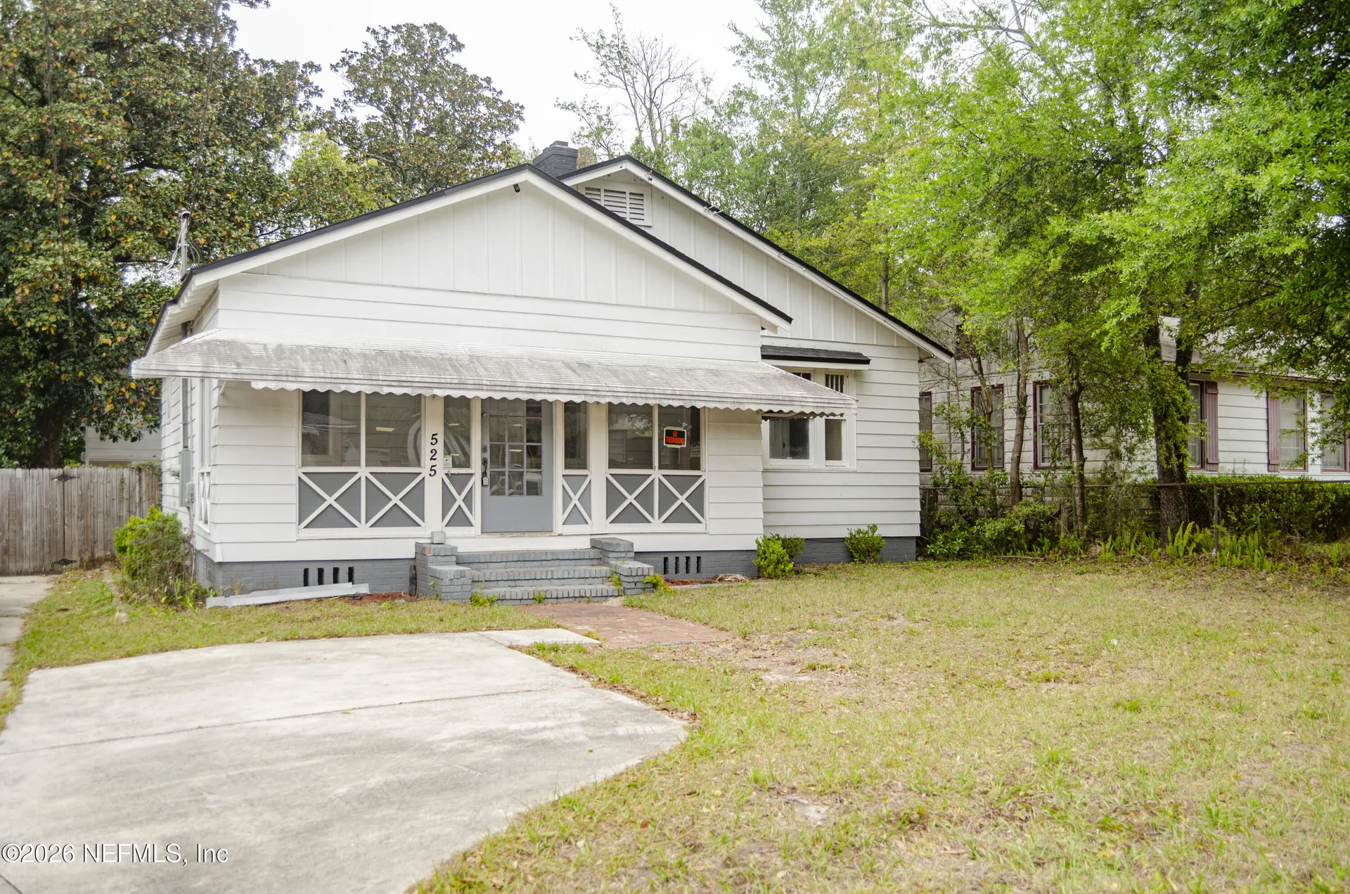 525 W 66th Street Jacksonville FL 32208