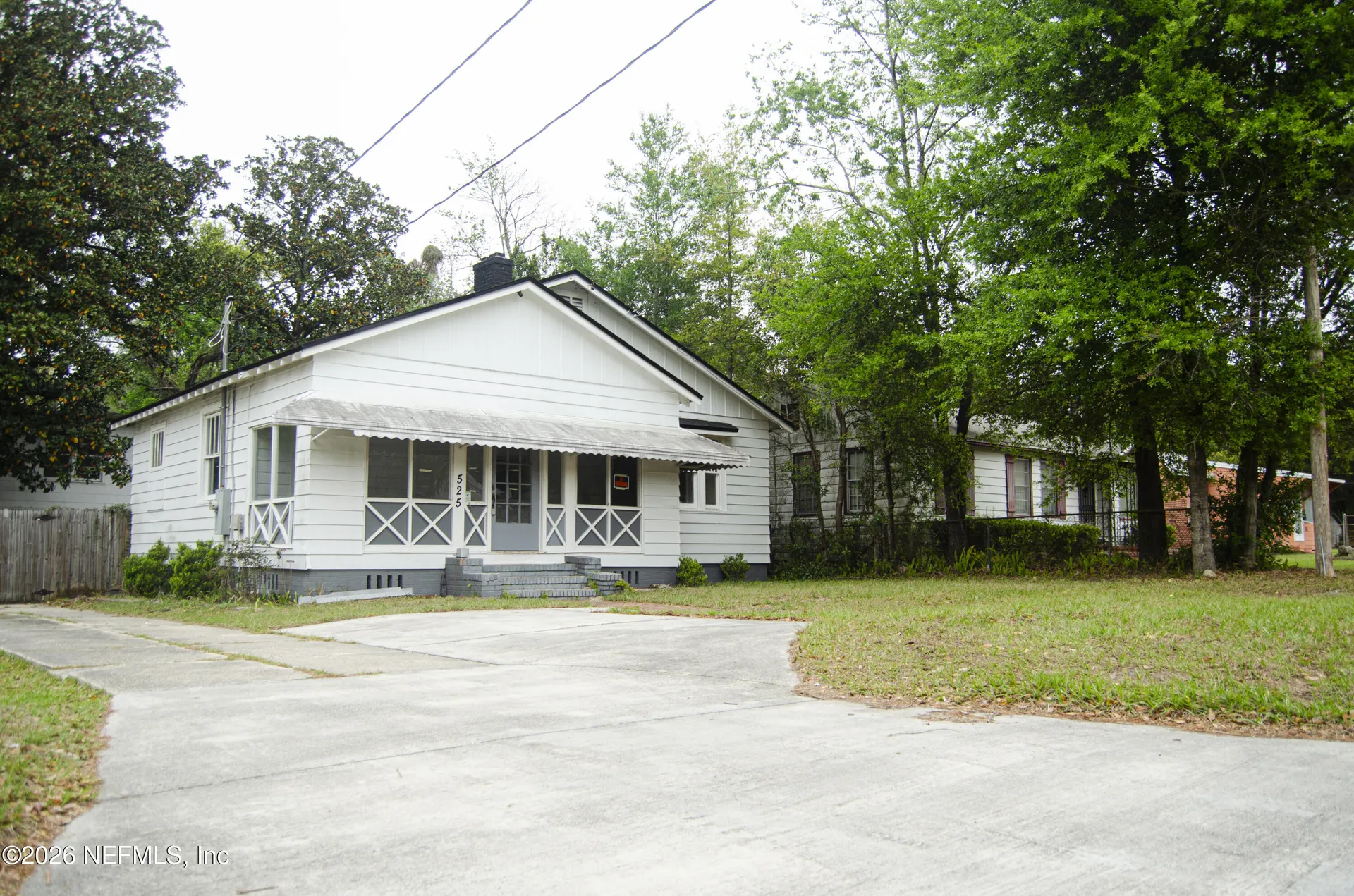 525 W 66th Street Jacksonville FL 32208
