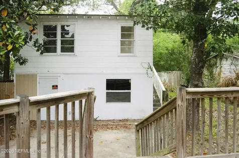 525 W 66th Street Jacksonville FL 32208