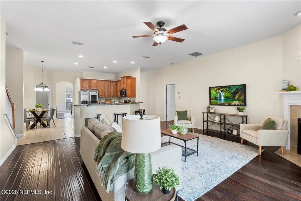1880 Oakchime Drive Orange Park FL 32065