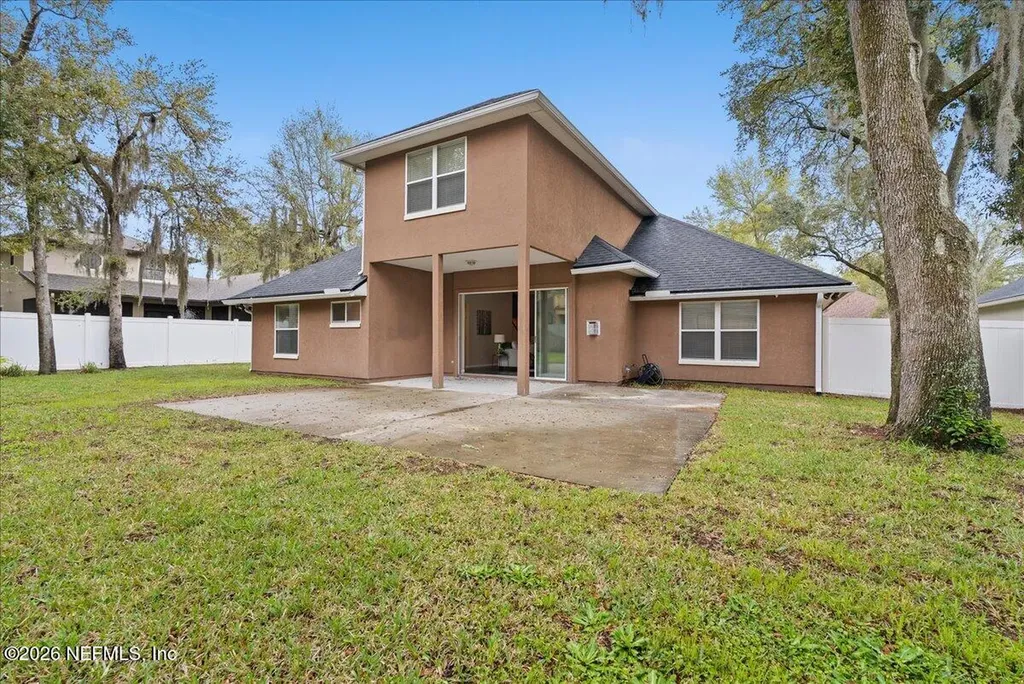 1880 Oakchime Drive Orange Park FL 32065